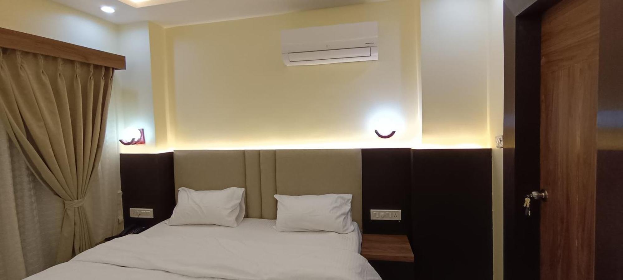 The Banaras Hotel Βαρανάσι Εξωτερικό φωτογραφία