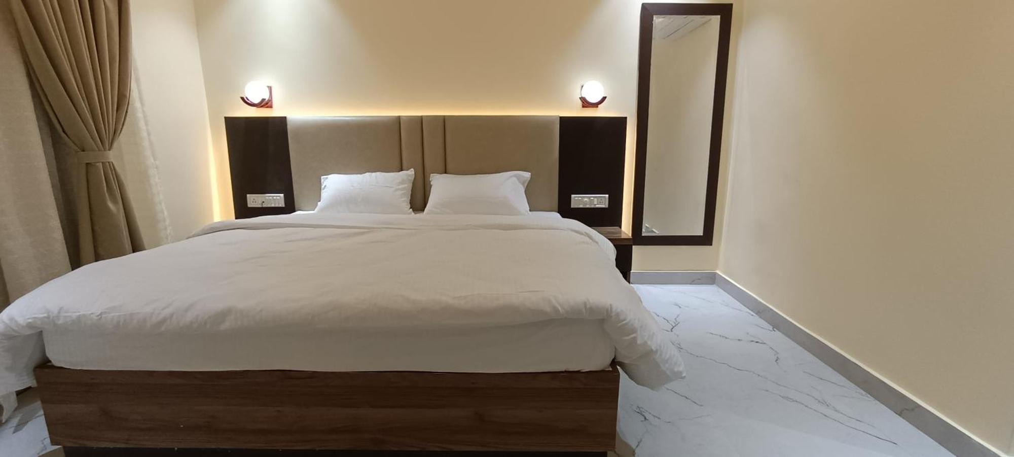 The Banaras Hotel Βαρανάσι Εξωτερικό φωτογραφία