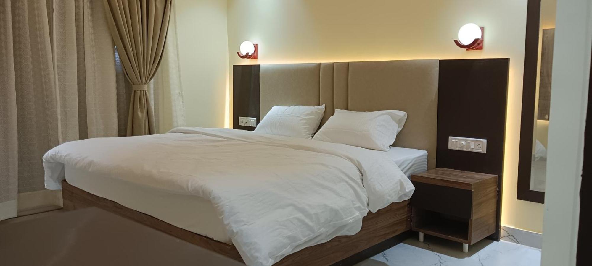 The Banaras Hotel Βαρανάσι Εξωτερικό φωτογραφία