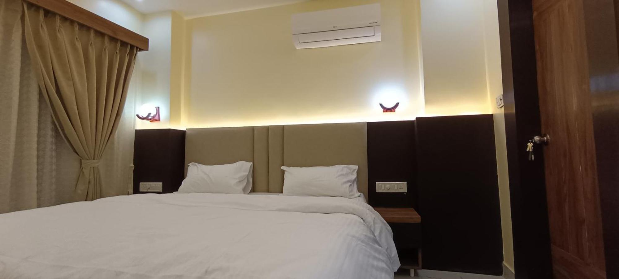 The Banaras Hotel Βαρανάσι Εξωτερικό φωτογραφία
