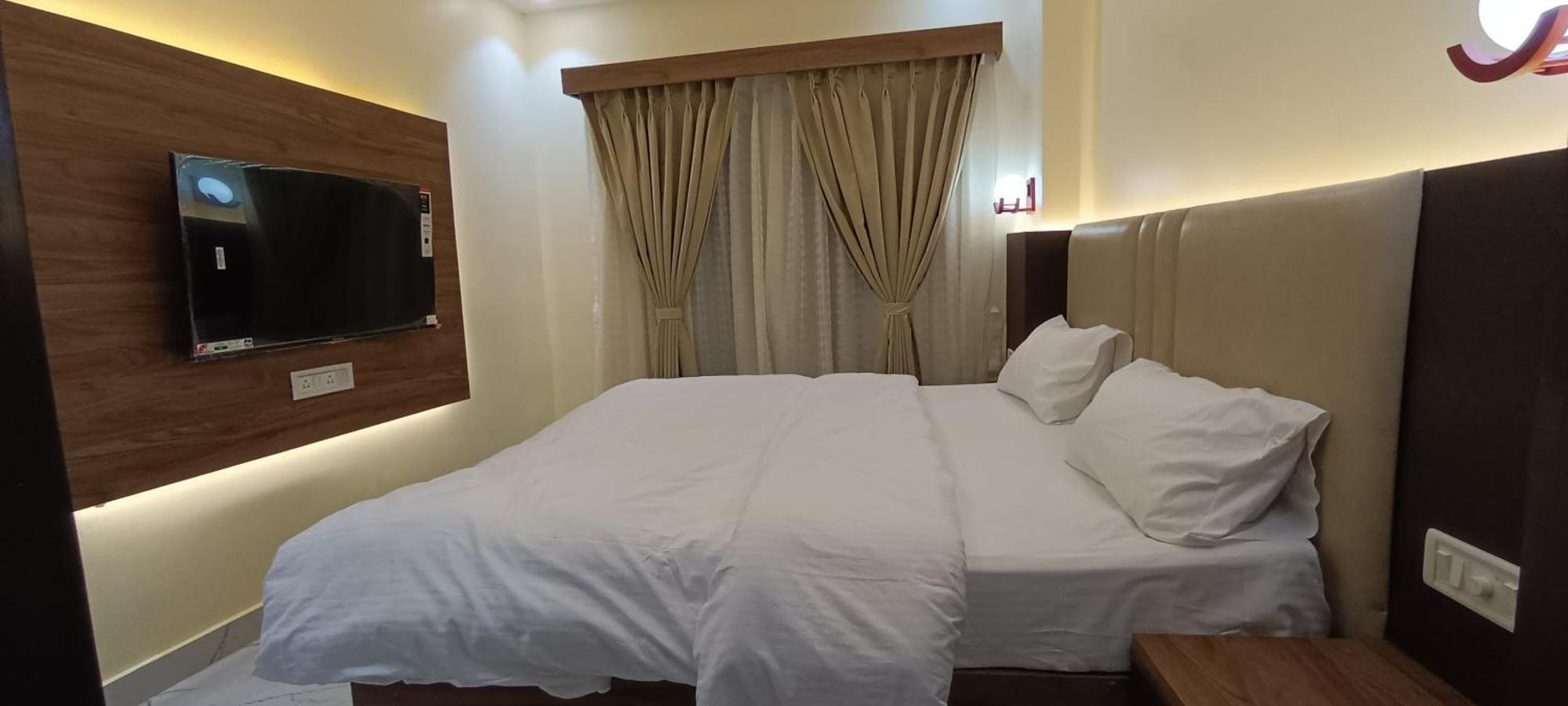 The Banaras Hotel Βαρανάσι Εξωτερικό φωτογραφία