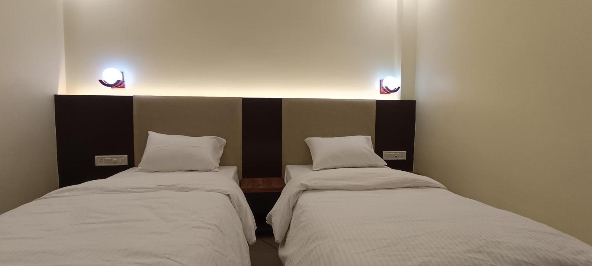 The Banaras Hotel Βαρανάσι Εξωτερικό φωτογραφία