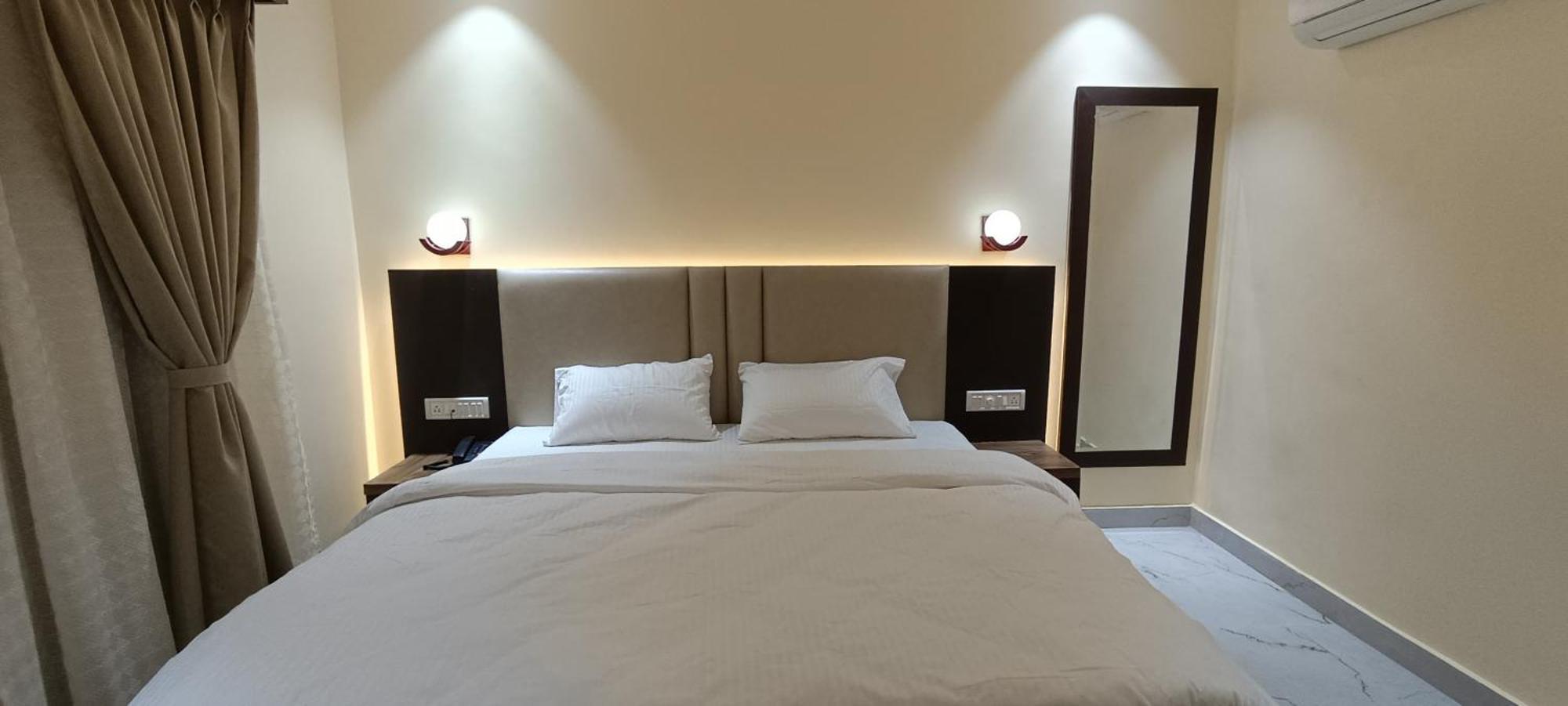 The Banaras Hotel Βαρανάσι Εξωτερικό φωτογραφία