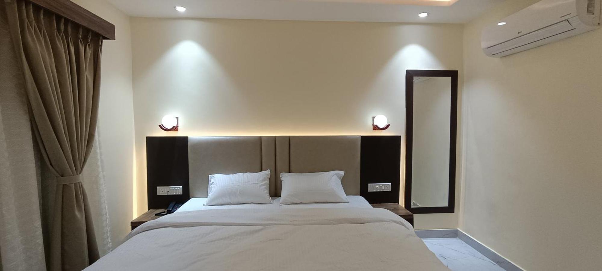 The Banaras Hotel Βαρανάσι Εξωτερικό φωτογραφία